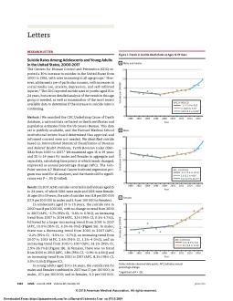 JAMA. 2019 Jun 18;321(23):2362-2364.